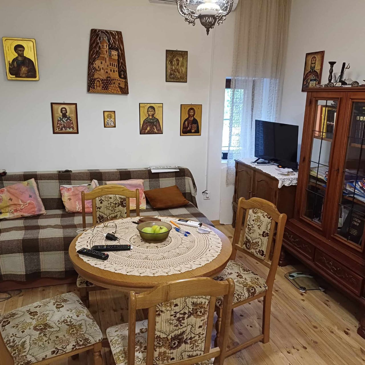 Elite Stone House for Sale near Danilovgrad – Cultural Gem with Gardens and Security System, Montenegro – MREMP-01