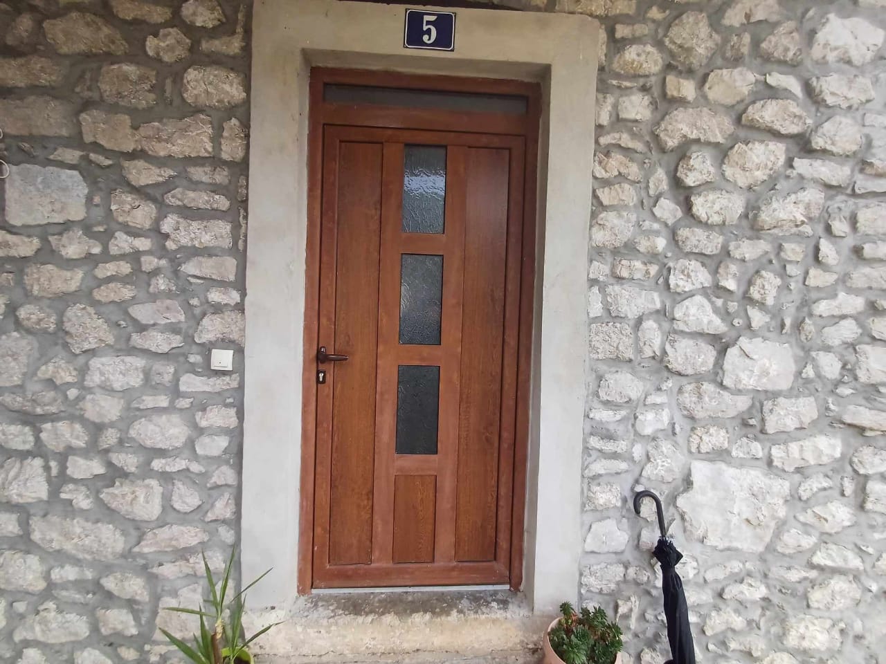 Elite Stone House for Sale near Danilovgrad – Cultural Gem with Gardens and Security System, Montenegro – MREMP-01