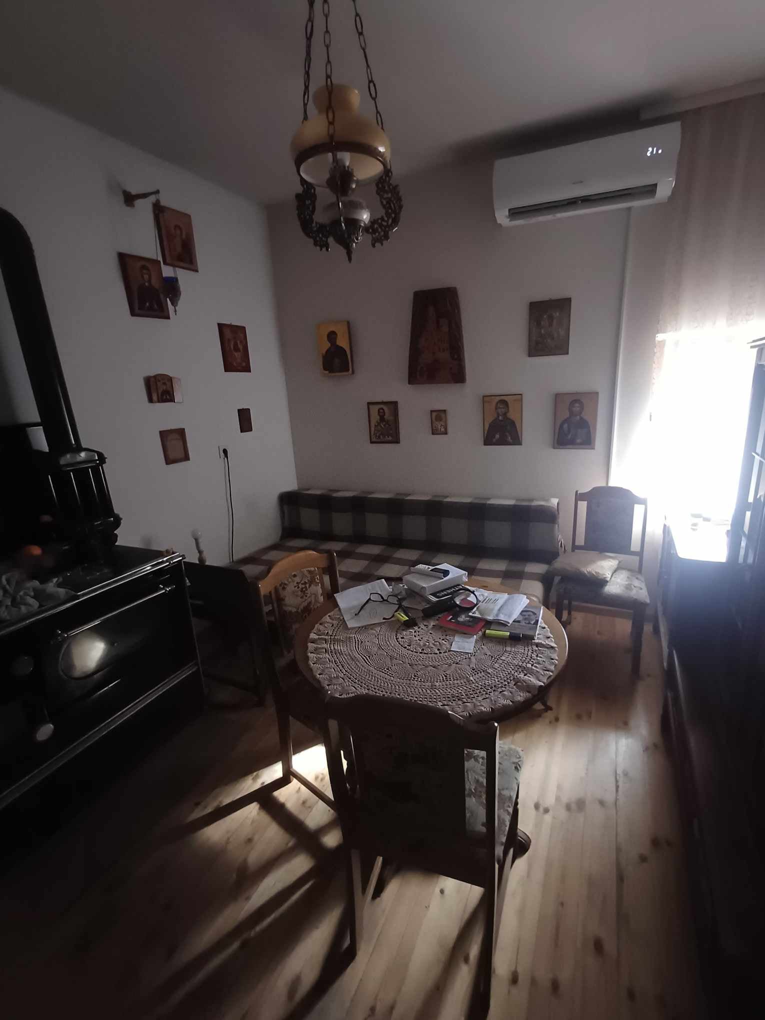 Elite Stone House for Sale near Danilovgrad – Cultural Gem with Gardens and Security System, Montenegro – MREMP-01