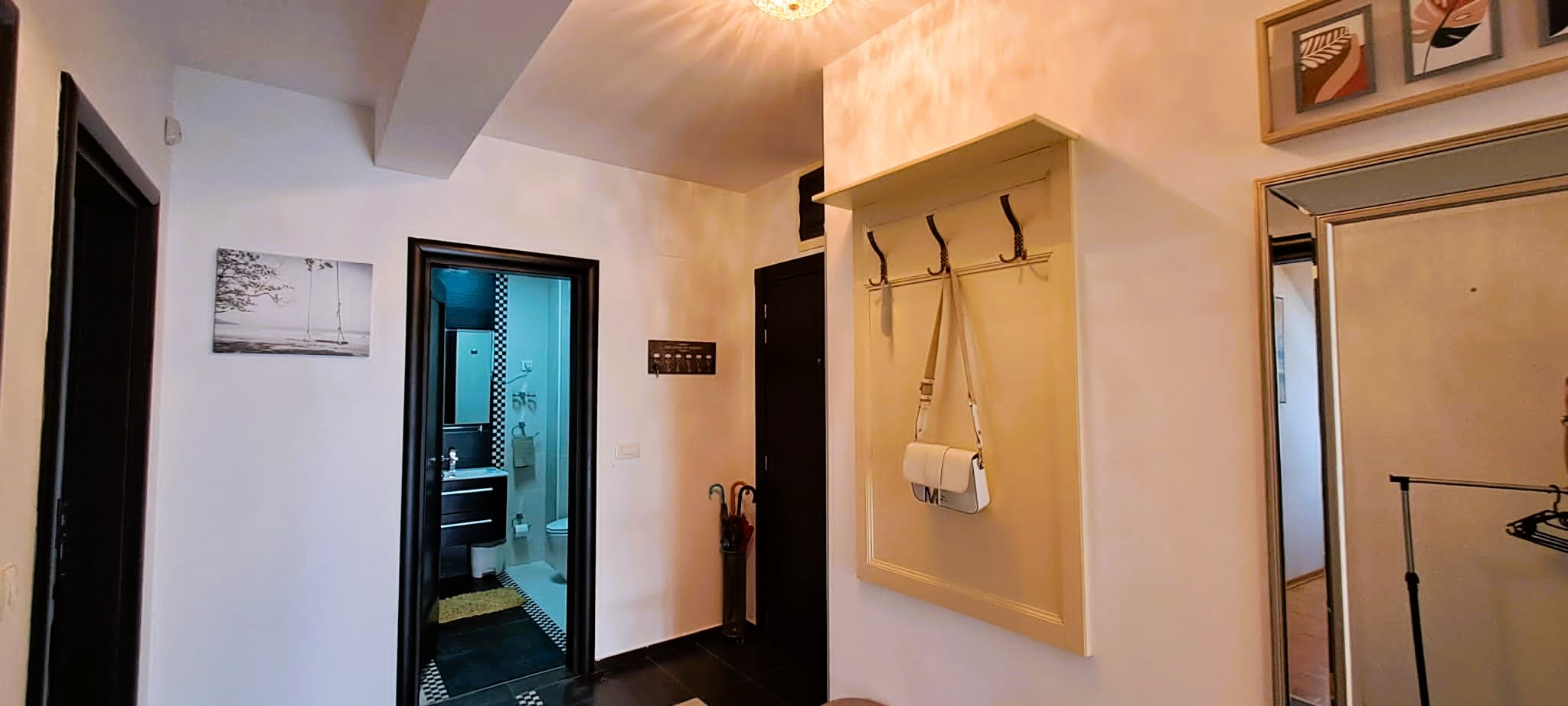 Penthouse Apartment for Sale in Budva – Central Location with Sea View, Montenegro – MRENB98