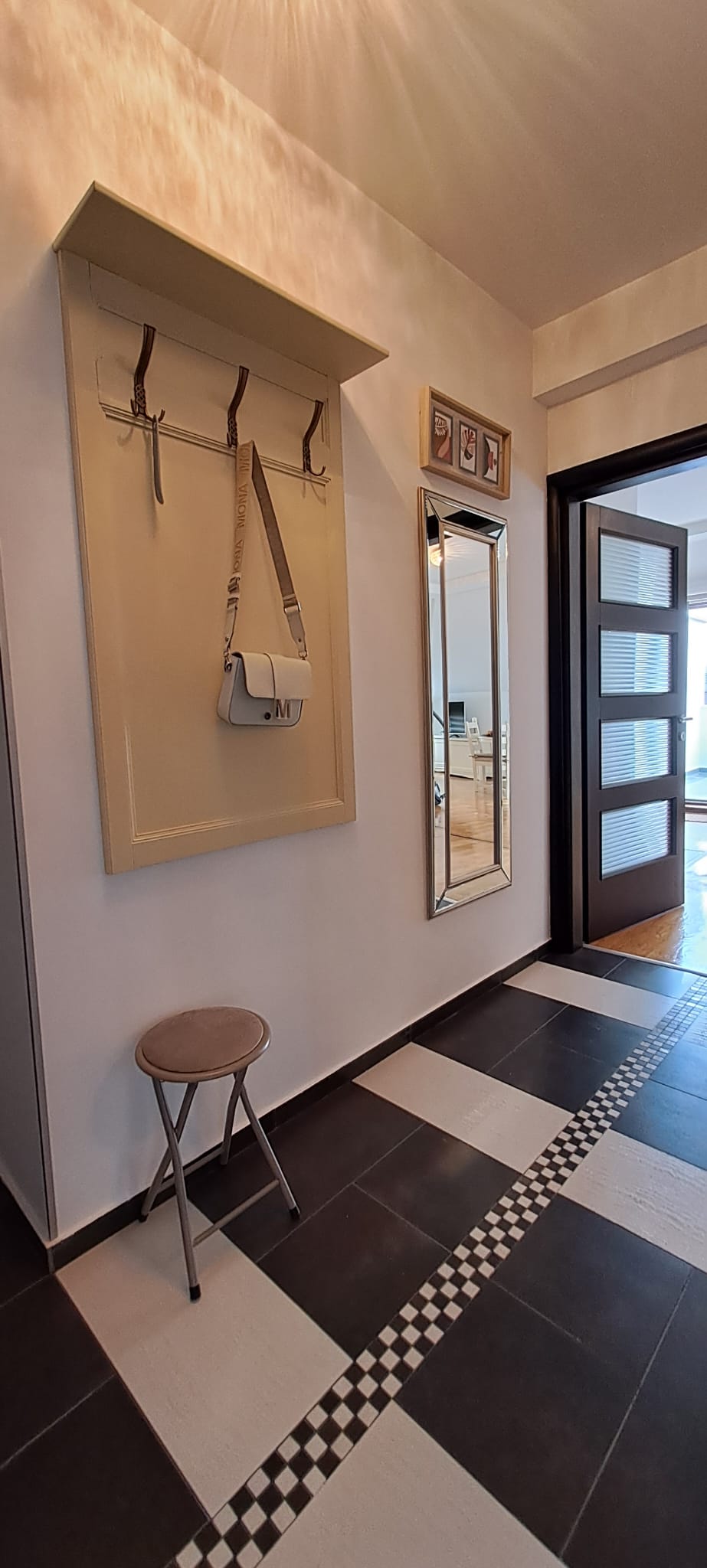 Penthouse Apartment for Sale in Budva – Central Location with Sea View, Montenegro – MRENB98