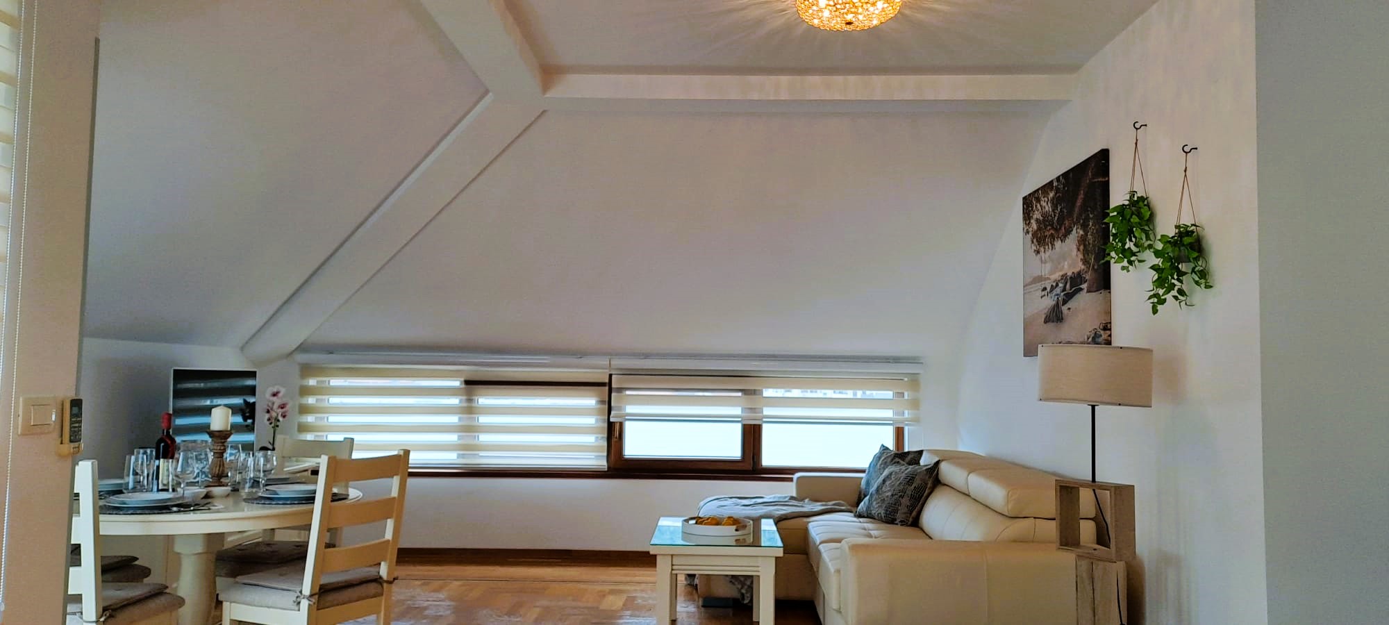 Penthouse Apartment for Sale in Budva – Central Location with Sea View, Montenegro – MRENB98
