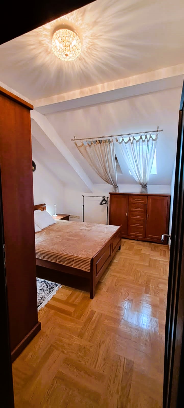 Penthouse Apartment for Sale in Budva – Central Location with Sea View, Montenegro – MRENB98