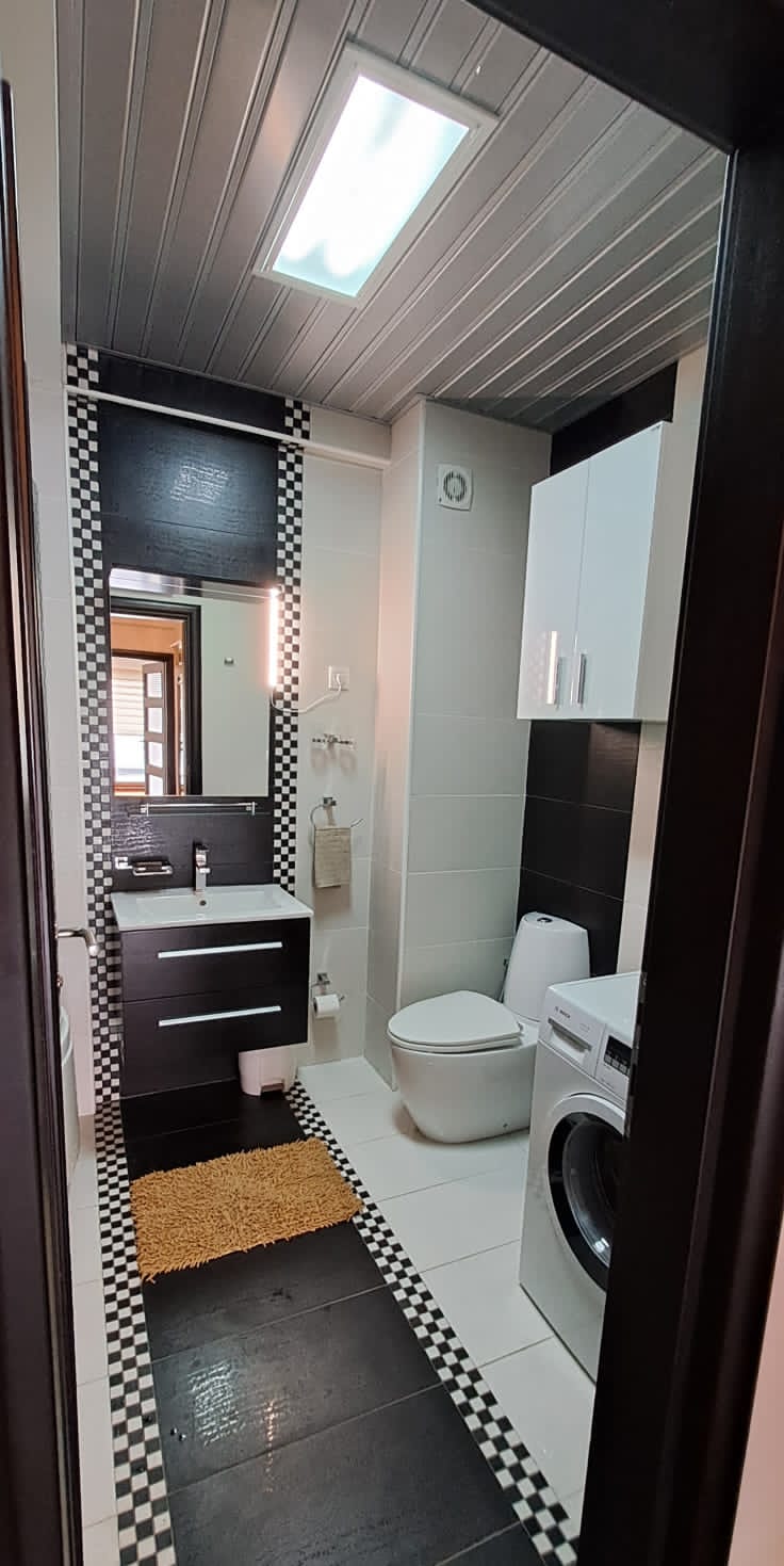 Penthouse Apartment for Sale in Budva – Central Location with Sea View, Montenegro – MRENB98