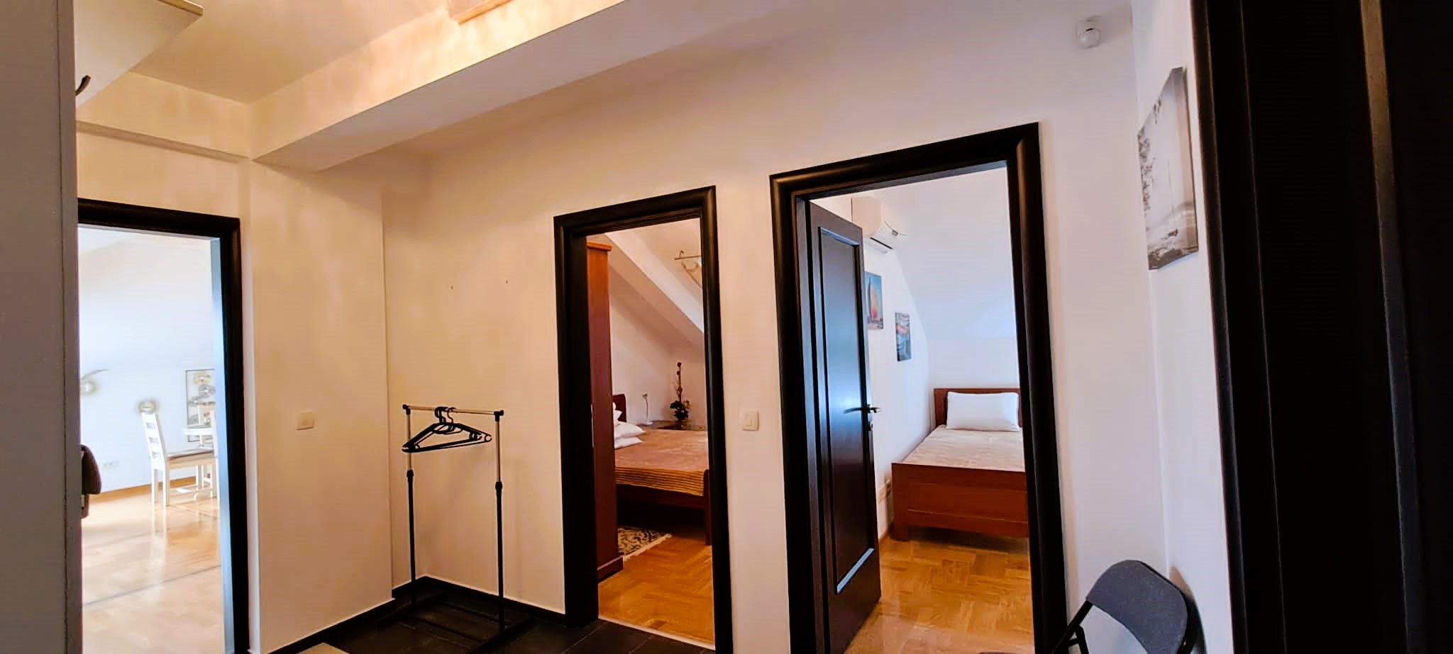 Penthouse Apartment for Sale in Budva – Central Location with Sea View, Montenegro – MRENB98