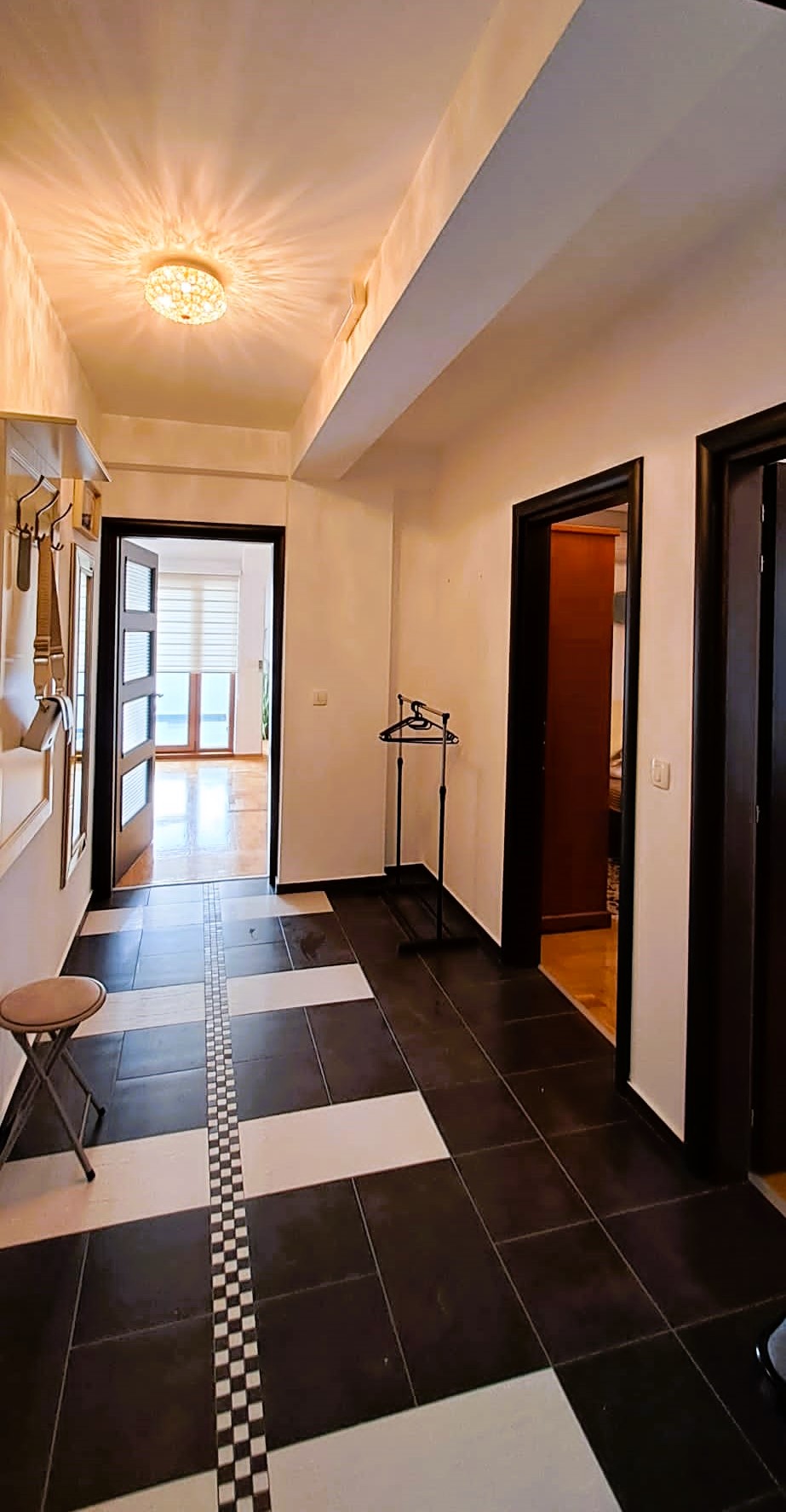 Penthouse Apartment for Sale in Budva – Central Location with Sea View, Montenegro – MRENB98