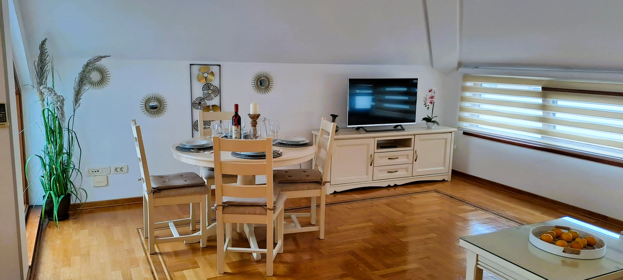 Penthouse Apartment for Sale in Budva – Central Location with Sea View, Montenegro – MRENB98