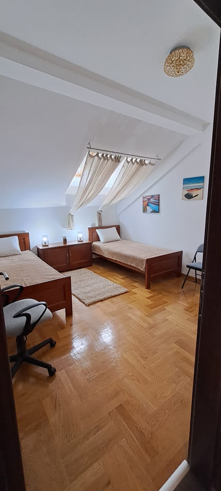 Penthouse Apartment for Sale in Budva – Central Location with Sea View, Montenegro – MRENB98