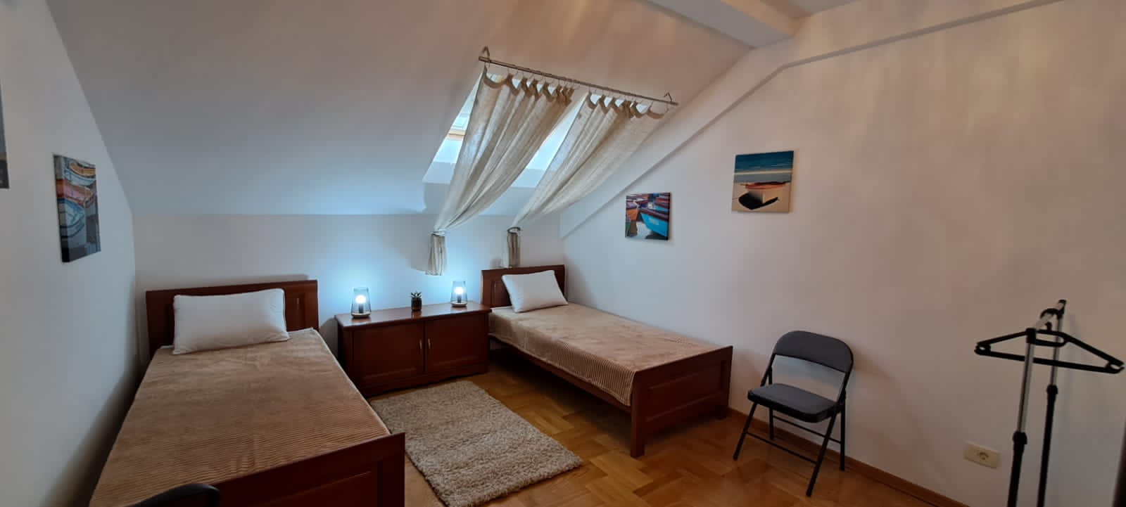 Penthouse Apartment for Sale in Budva – Central Location with Sea View, Montenegro – MRENB98