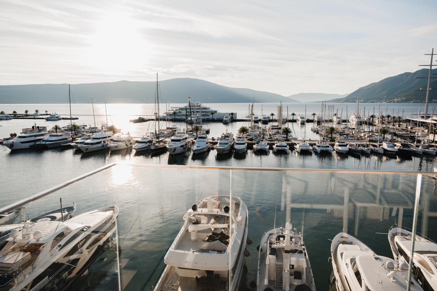 Luxury Real Estate Tivat – Exclusive Penthouse in Porto Montenegro with Infinity Pool, Montenegro – MREVL-02