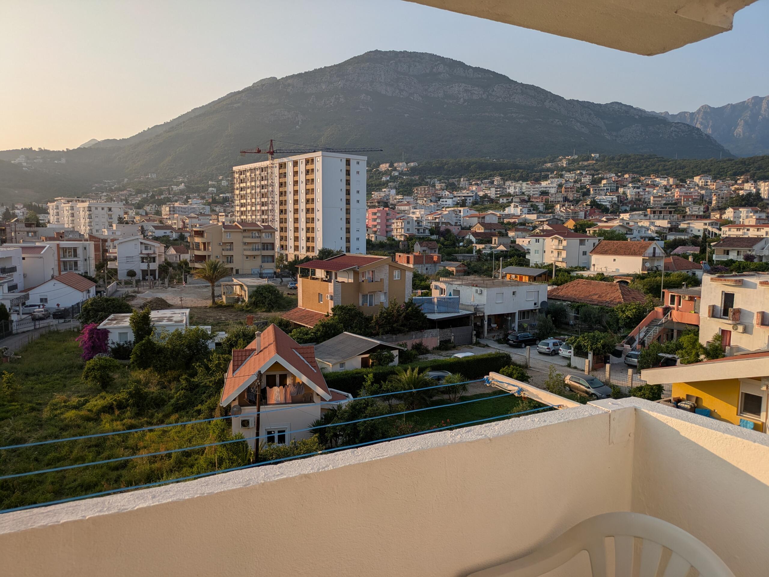 Apartment for Sale Bar – Affordable Sea-View Property in Ilino, Montenegro – MRECH-01