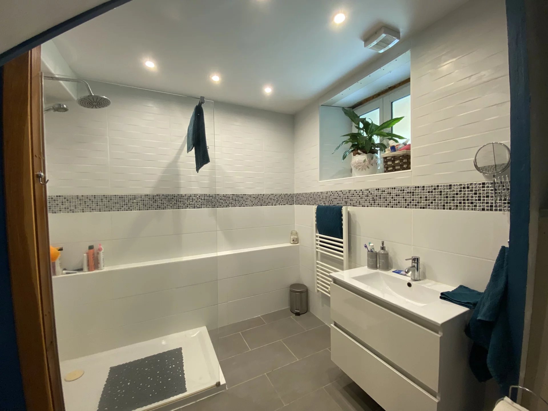 Beautiful country house with a large garden and barns, Limousin – France – BVI82320