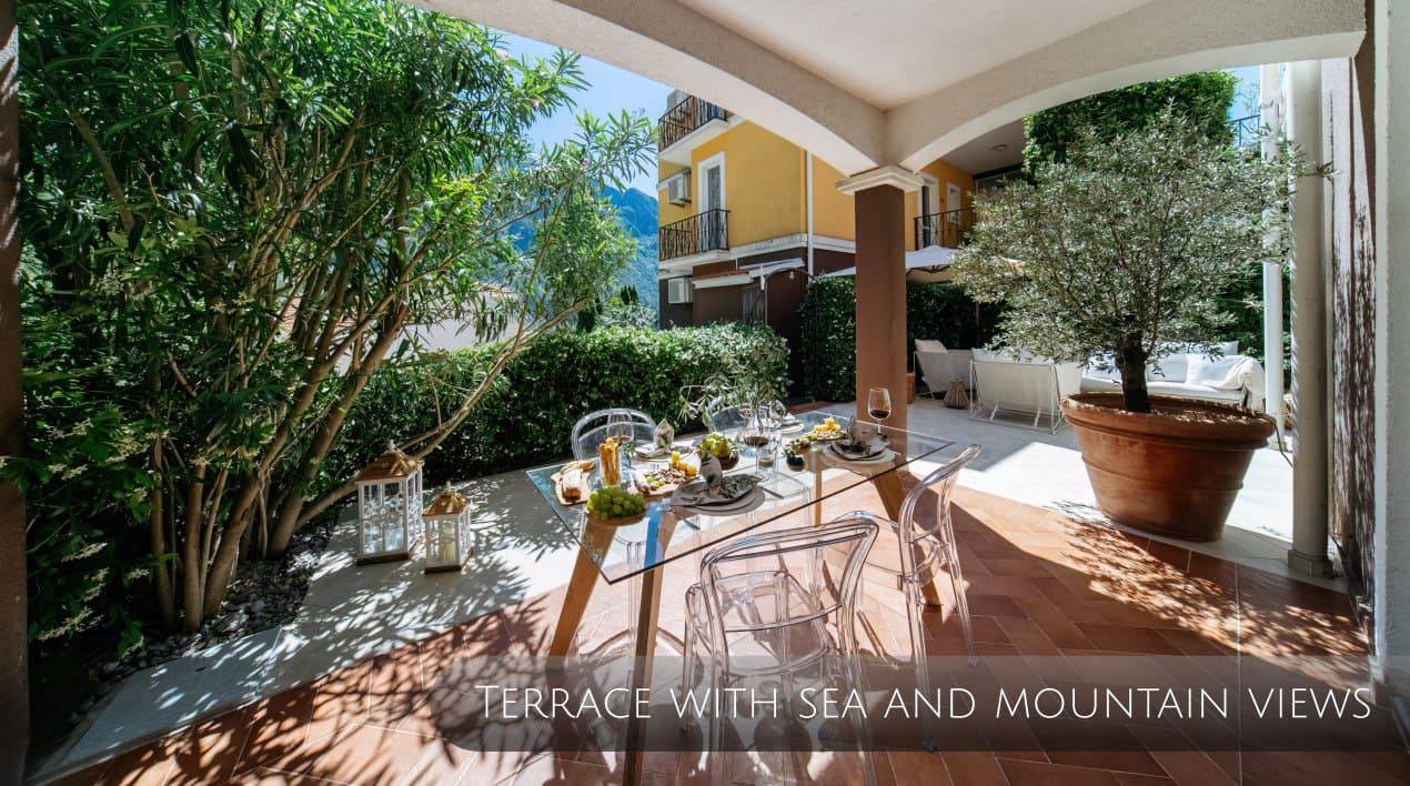 178m² Sea-View Apartment for Sale Orahovac, Kotor – Bonus: Pool & Parking, Montenegro – MRERM-02