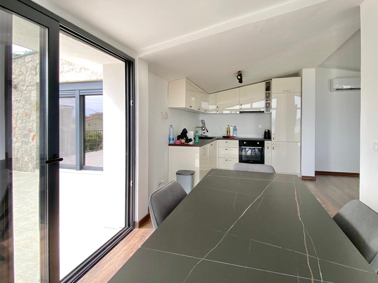 Villa for Sale Sutomore – New Modern Home with Sea View, Pool & Garage, Montenegro – MREVES2