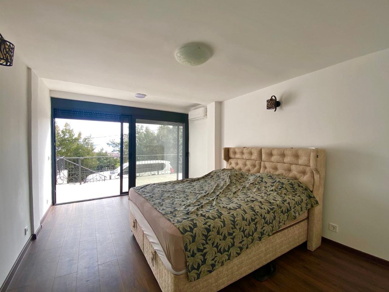 Villa for Sale Sutomore – New Modern Home with Sea View, Pool & Garage, Montenegro – MREVES2