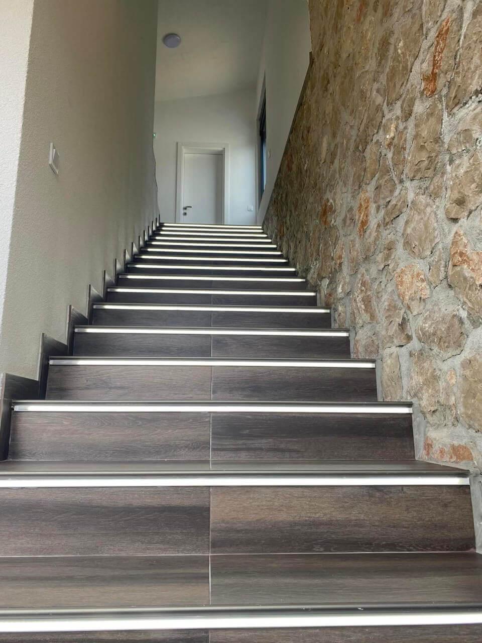 Villa for Sale Sutomore – New Modern Home with Sea View, Pool & Garage, Montenegro – MREVES2