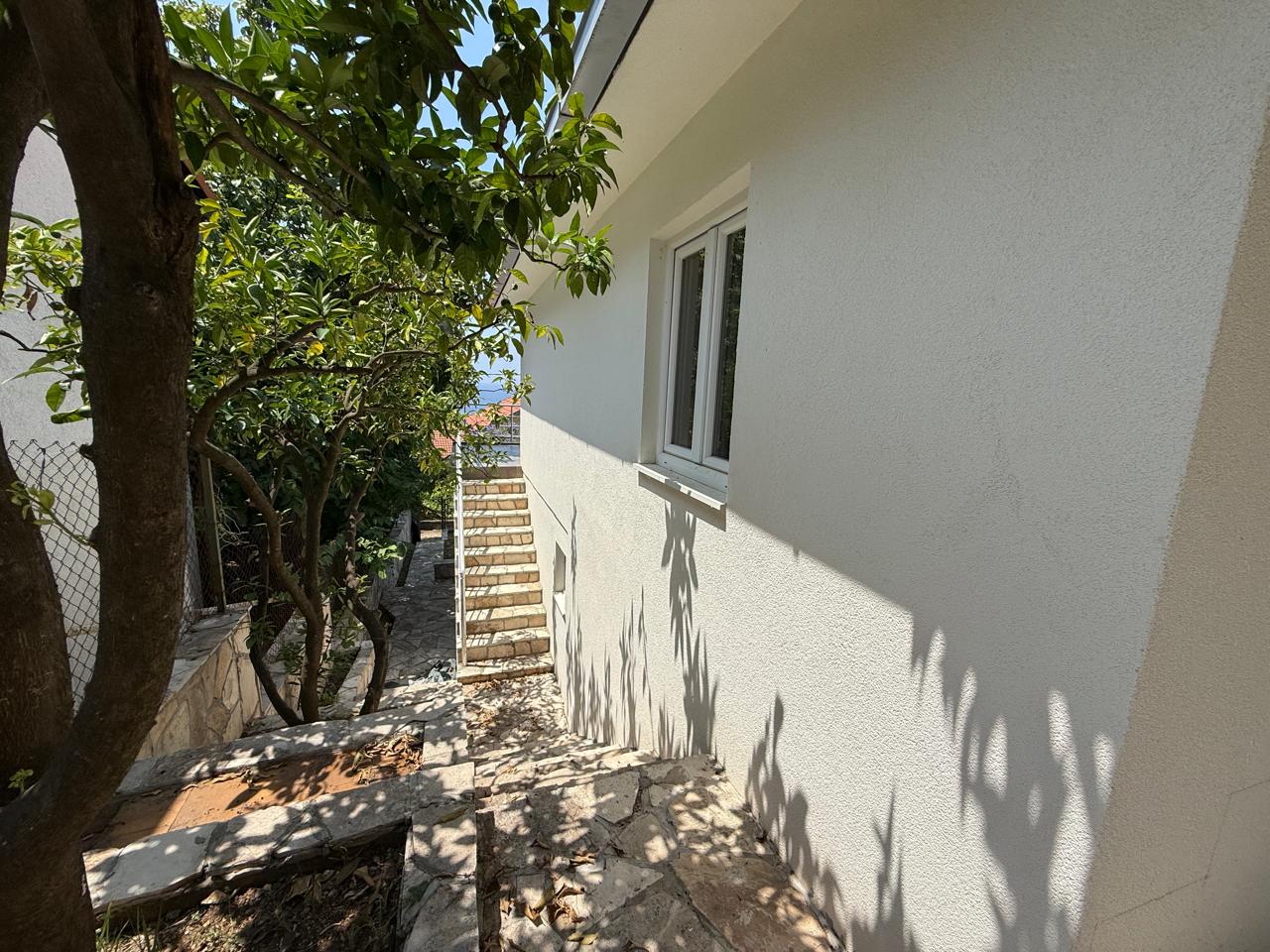 Legal House with Sea View in Dobre Vode – 4‑Bed Dream, 136m², Montenegro – MREALE104