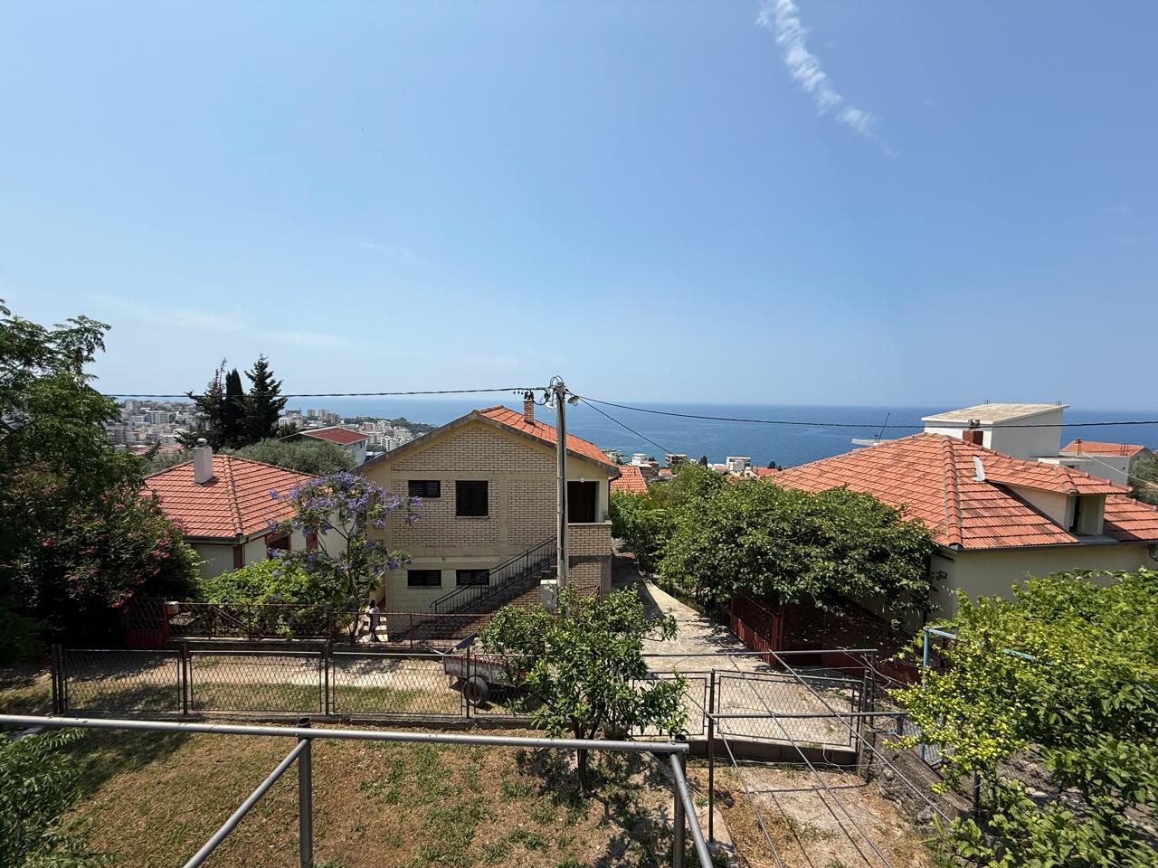 Legal House with Sea View in Dobre Vode – 4‑Bed Dream, 136m², Montenegro – MREALE104