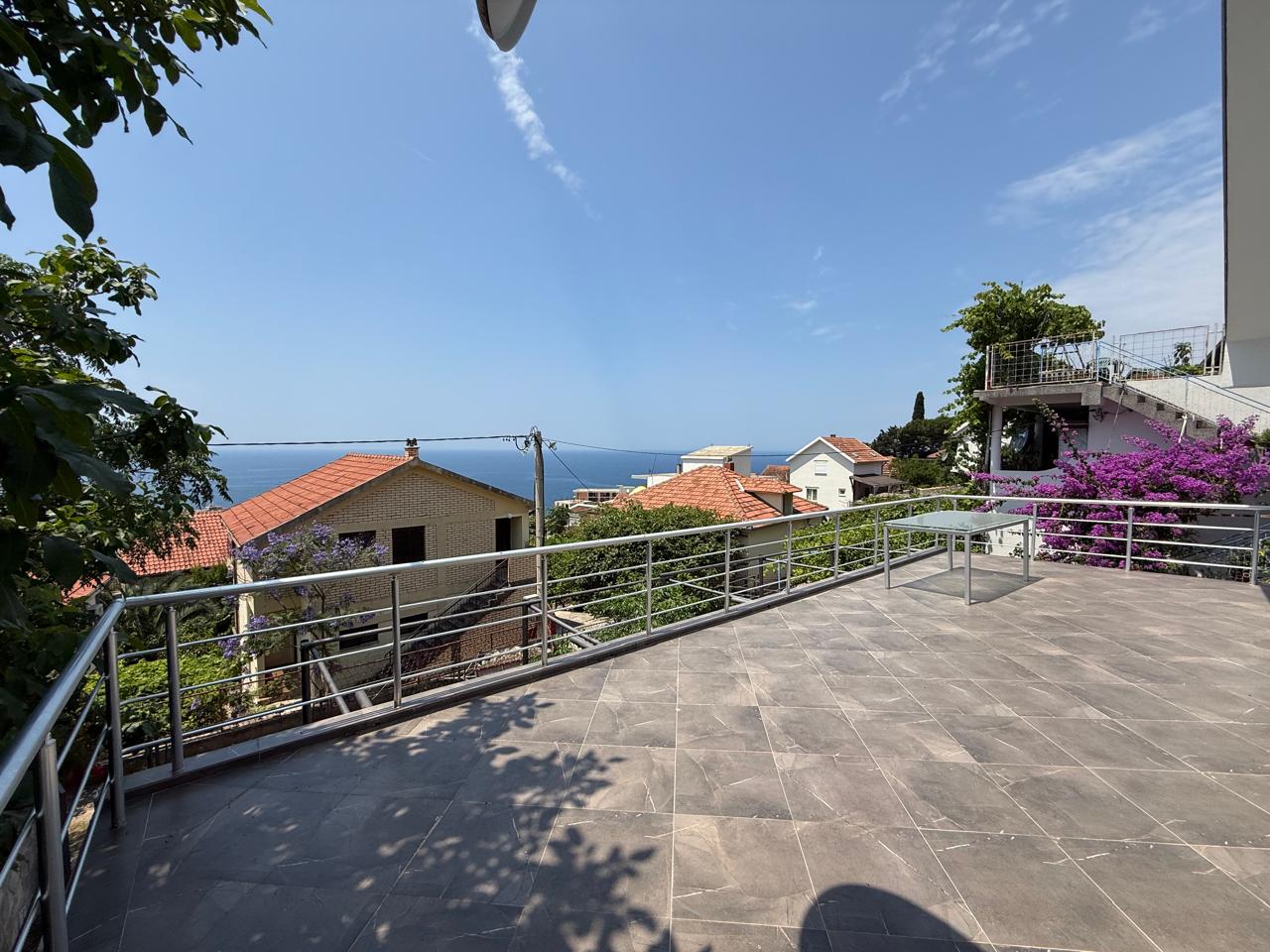 Legal House with Sea View in Dobre Vode – 4‑Bed Dream, 136m², Montenegro – MREALE104