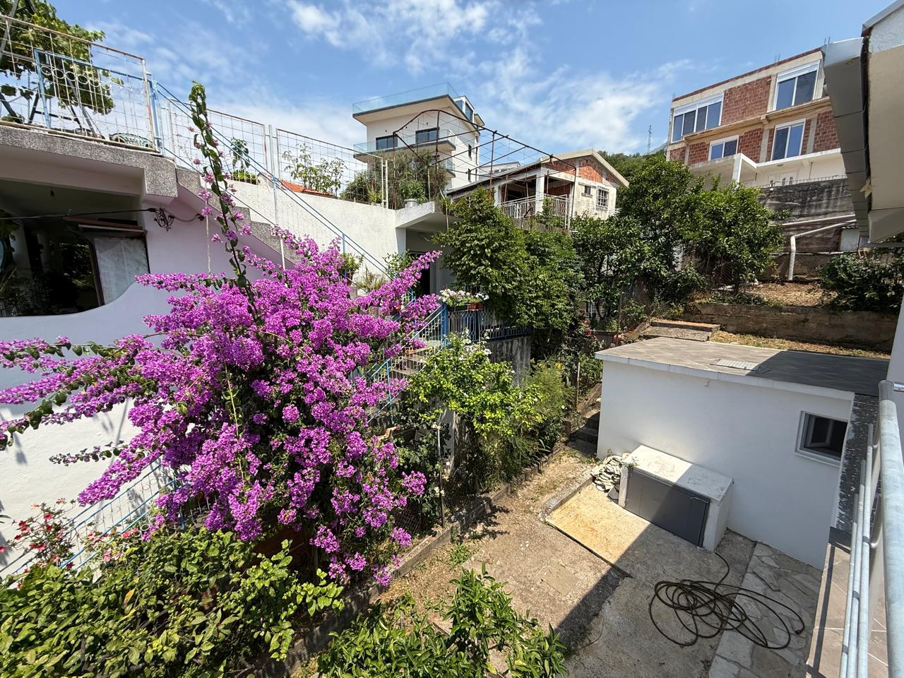 Legal House with Sea View in Dobre Vode – 4‑Bed Dream, 136m², Montenegro – MREALE104