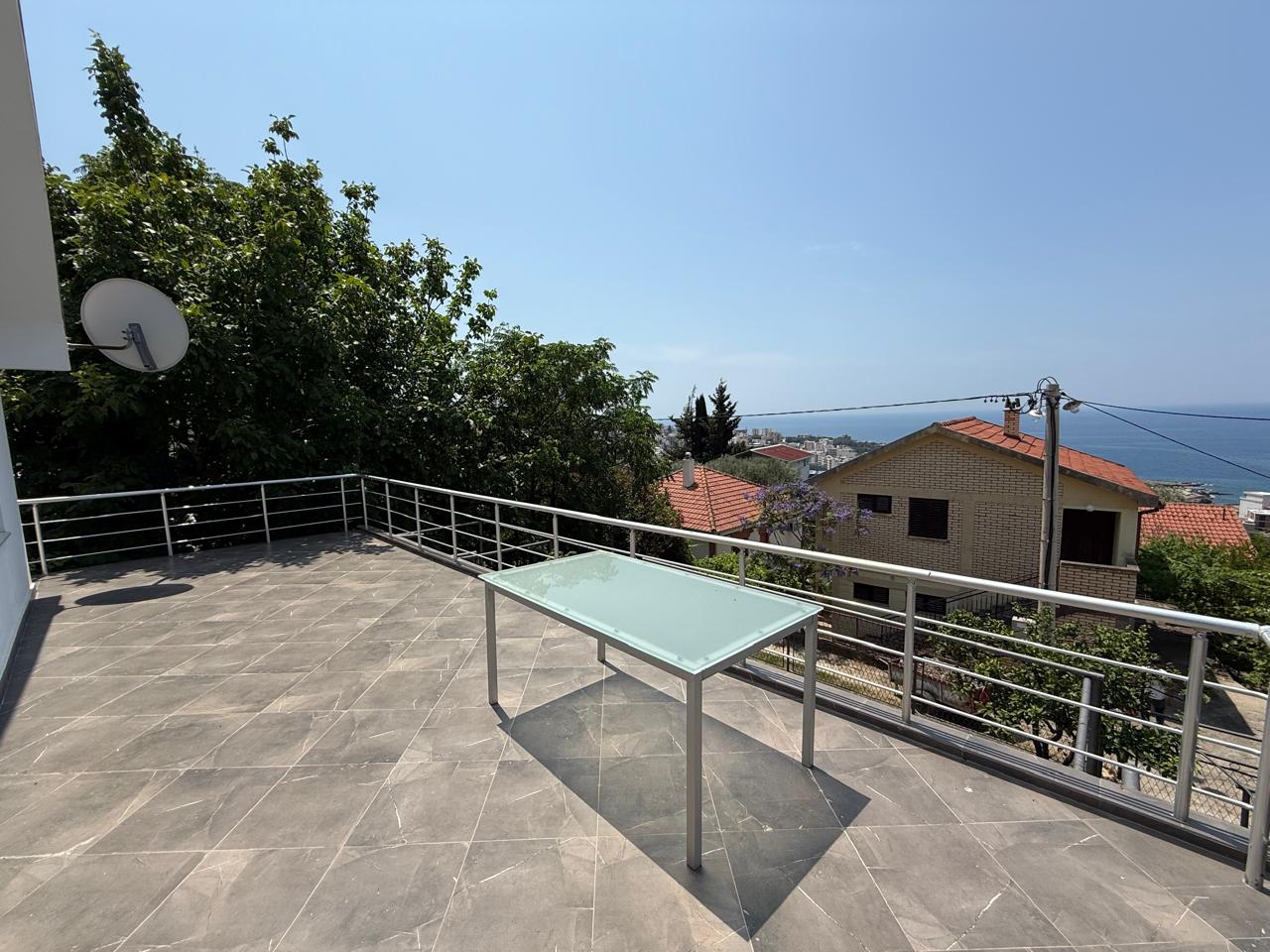 Legal House with Sea View in Dobre Vode – 4‑Bed Dream, 136m², Montenegro – MREALE104