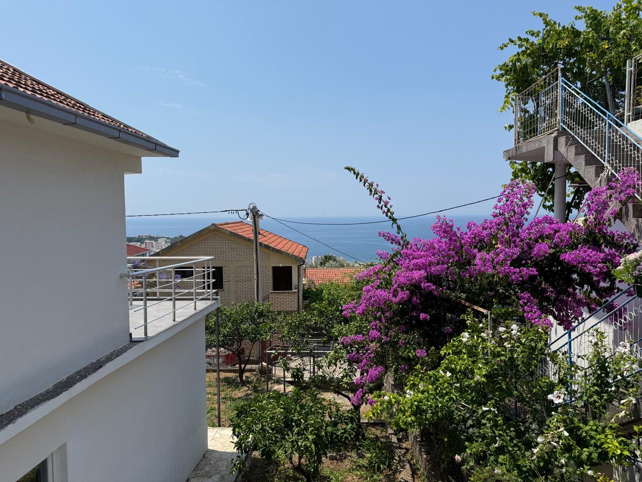 Legal House with Sea View in Dobre Vode – 4‑Bed Dream, 136m², Montenegro – MREALE104