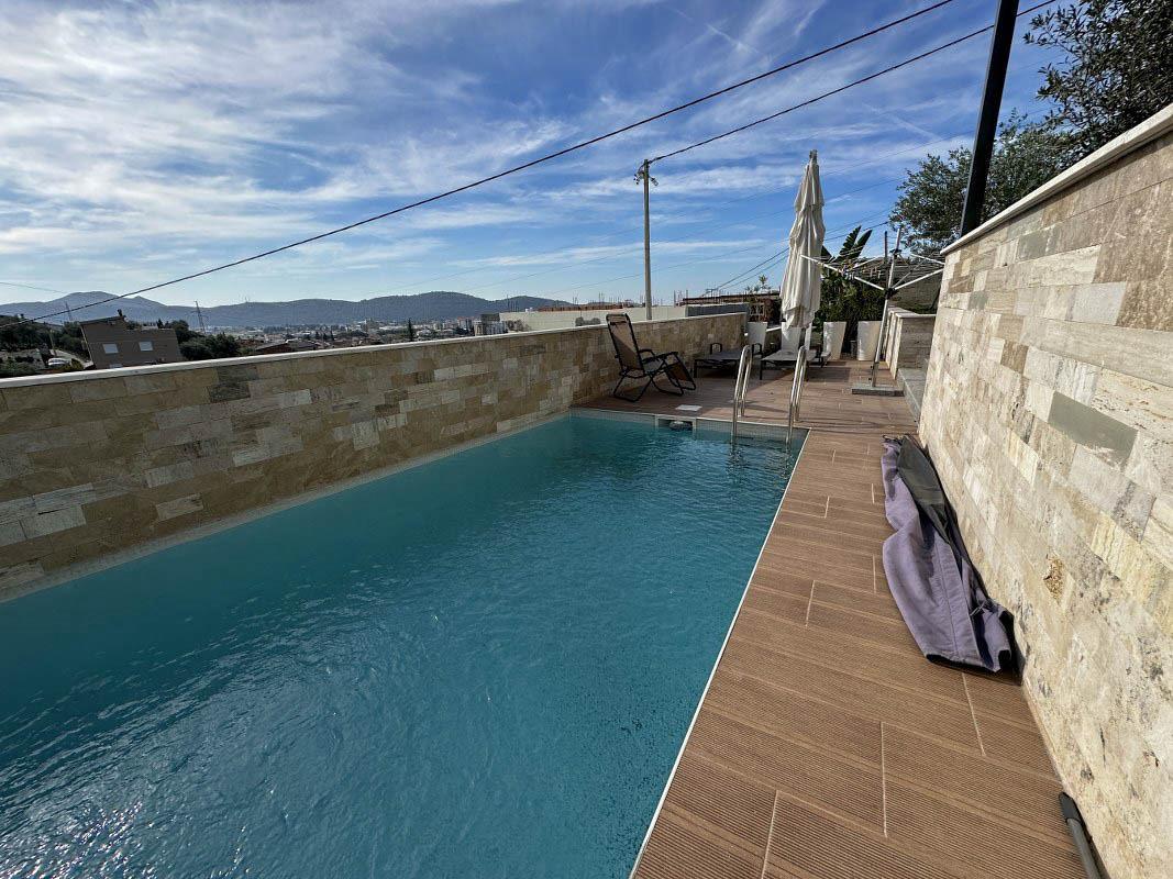 Villa with Pool in Bar – 3-Bed Modern Dream, Montenegro – MRE