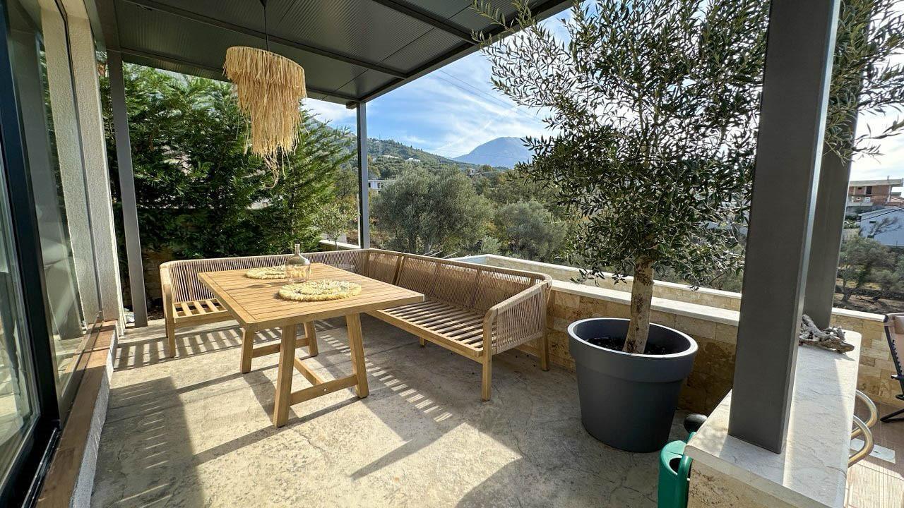 Villa with Pool in Bar – 3-Bed Modern Dream, Montenegro – MRE