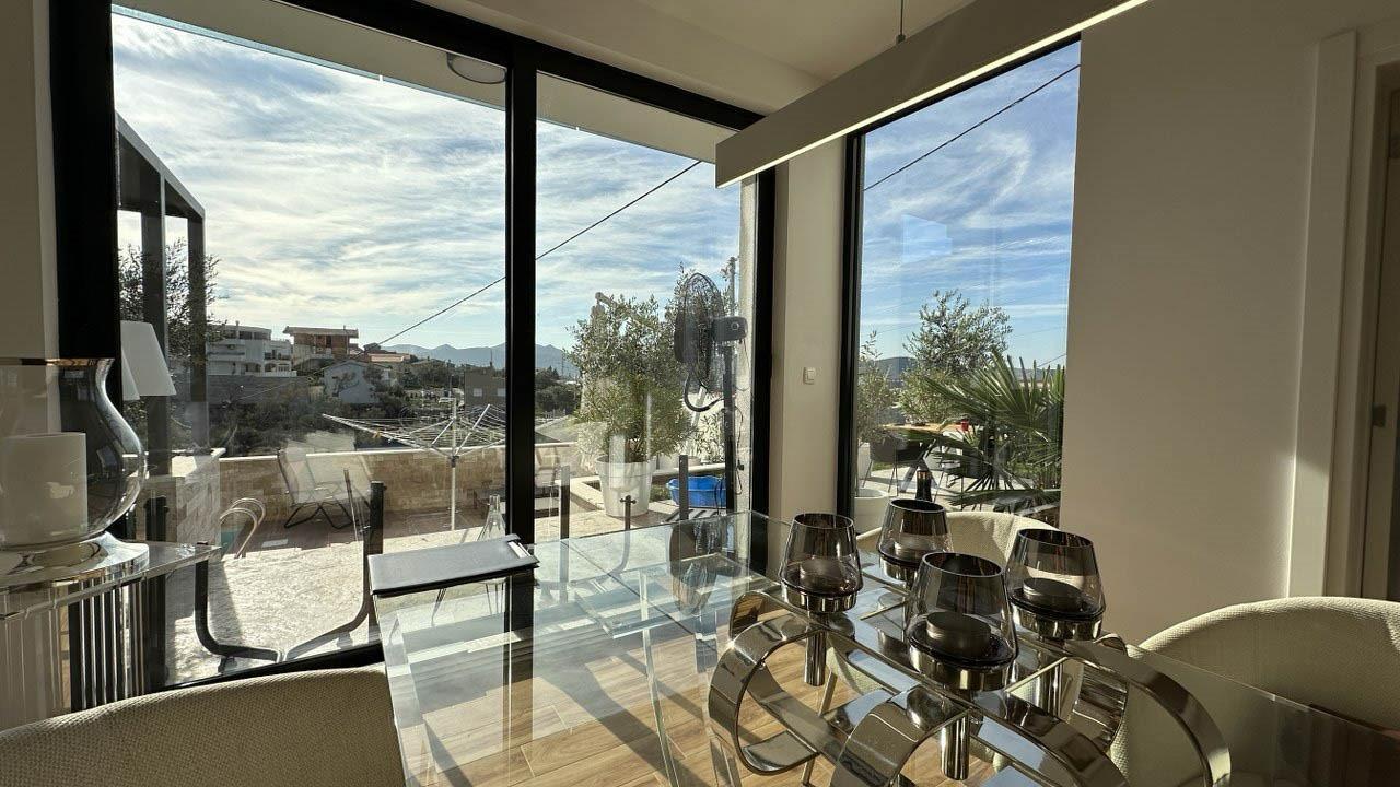 Villa with Pool in Bar – 3-Bed Modern Dream, Montenegro – MRE