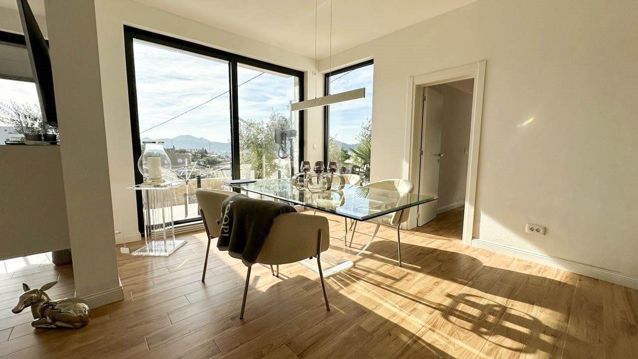 Villa with Pool in Bar – 3-Bed Modern Dream, Montenegro – MRE