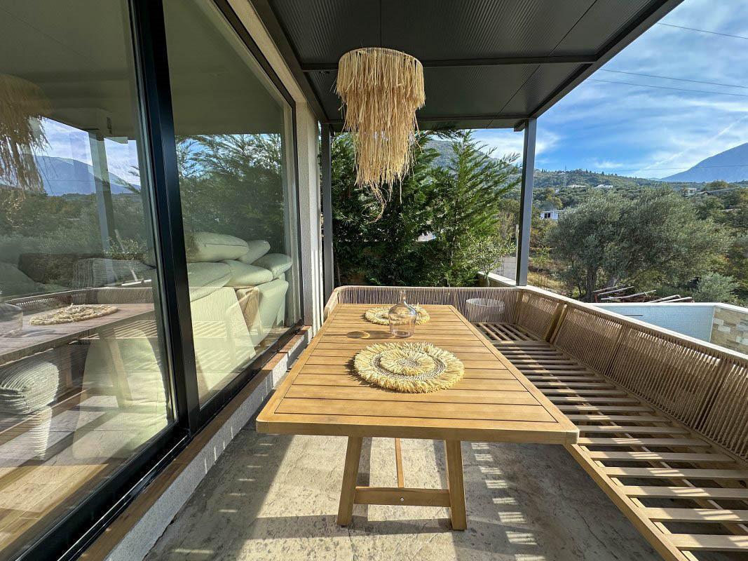 Villa with Pool in Bar – 3-Bed Modern Dream, Montenegro – MRE