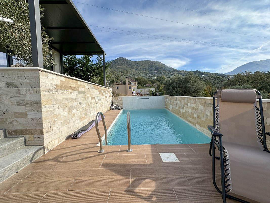 Villa with Pool in Bar – 3-Bed Modern Dream, Montenegro – MRE