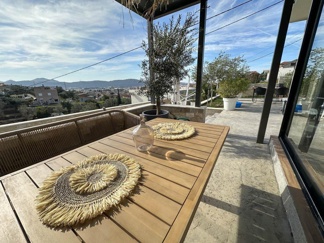 Villa with Pool in Bar – 3-Bed Modern Dream, Montenegro – MRE