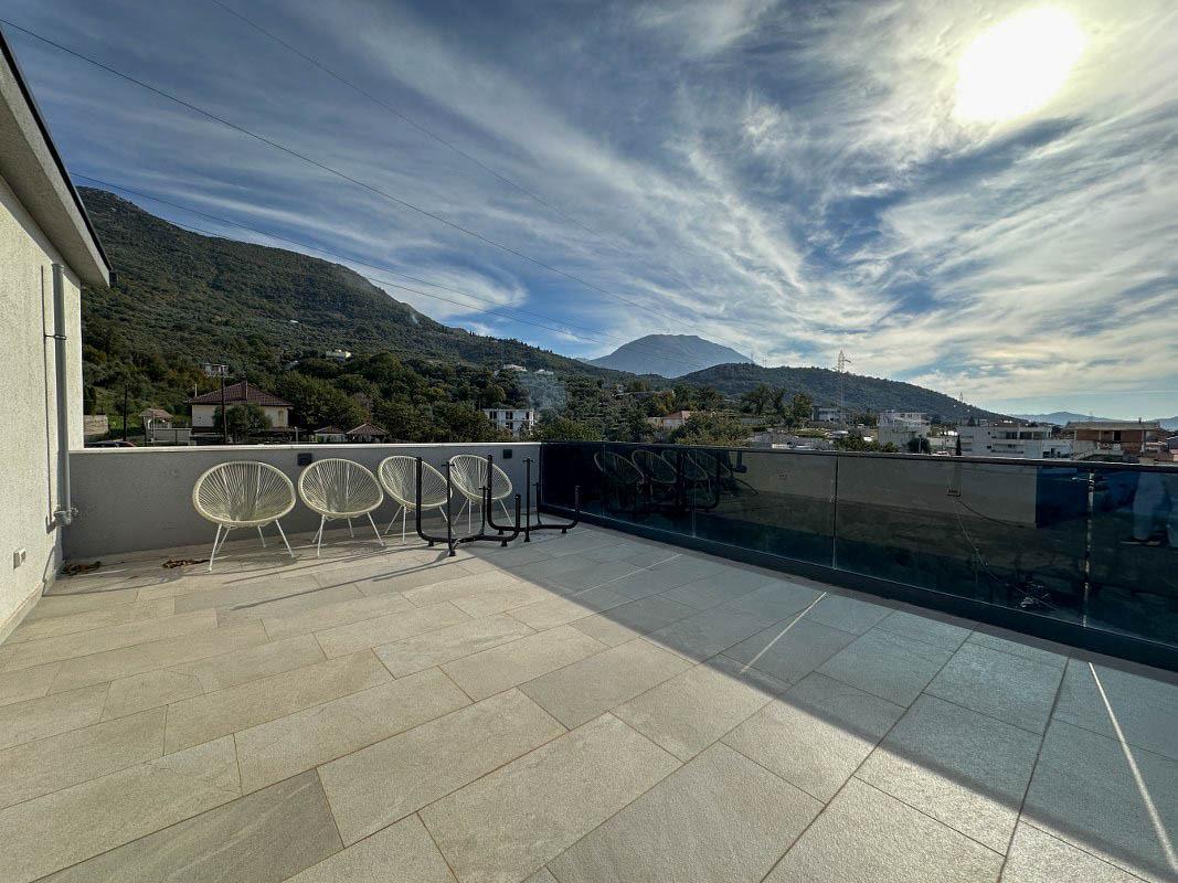 Villa with Pool in Bar – 3-Bed Modern Dream, Montenegro – MRE
