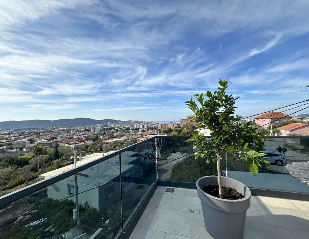 Villa with Pool in Bar – 3-Bed Modern Dream, Montenegro – MRE