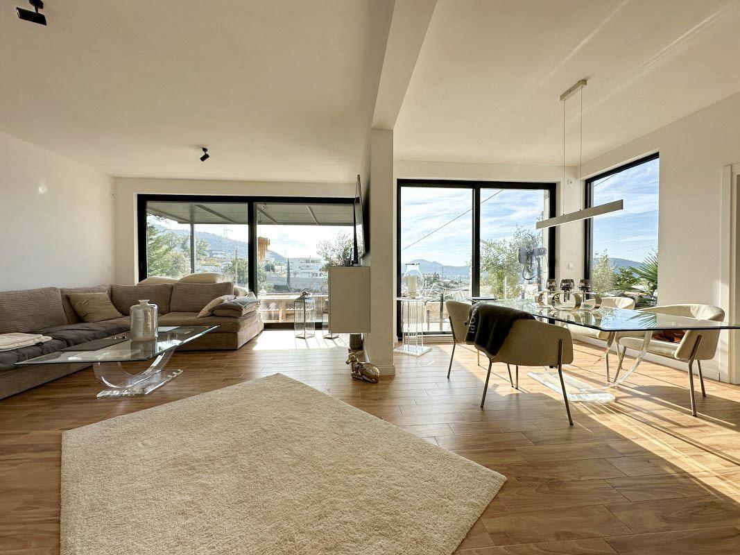 Villa with Pool in Bar – 3-Bed Modern Dream, Montenegro – MRE