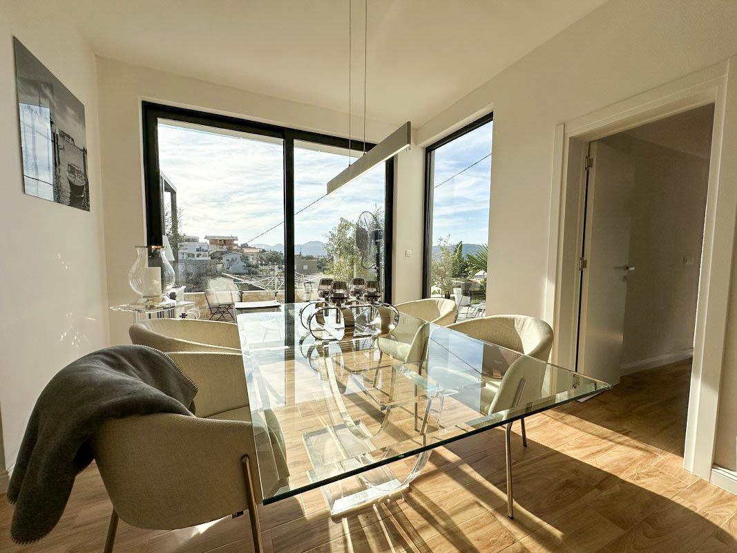 Villa with Pool in Bar – 3-Bed Modern Dream, Montenegro – MRE