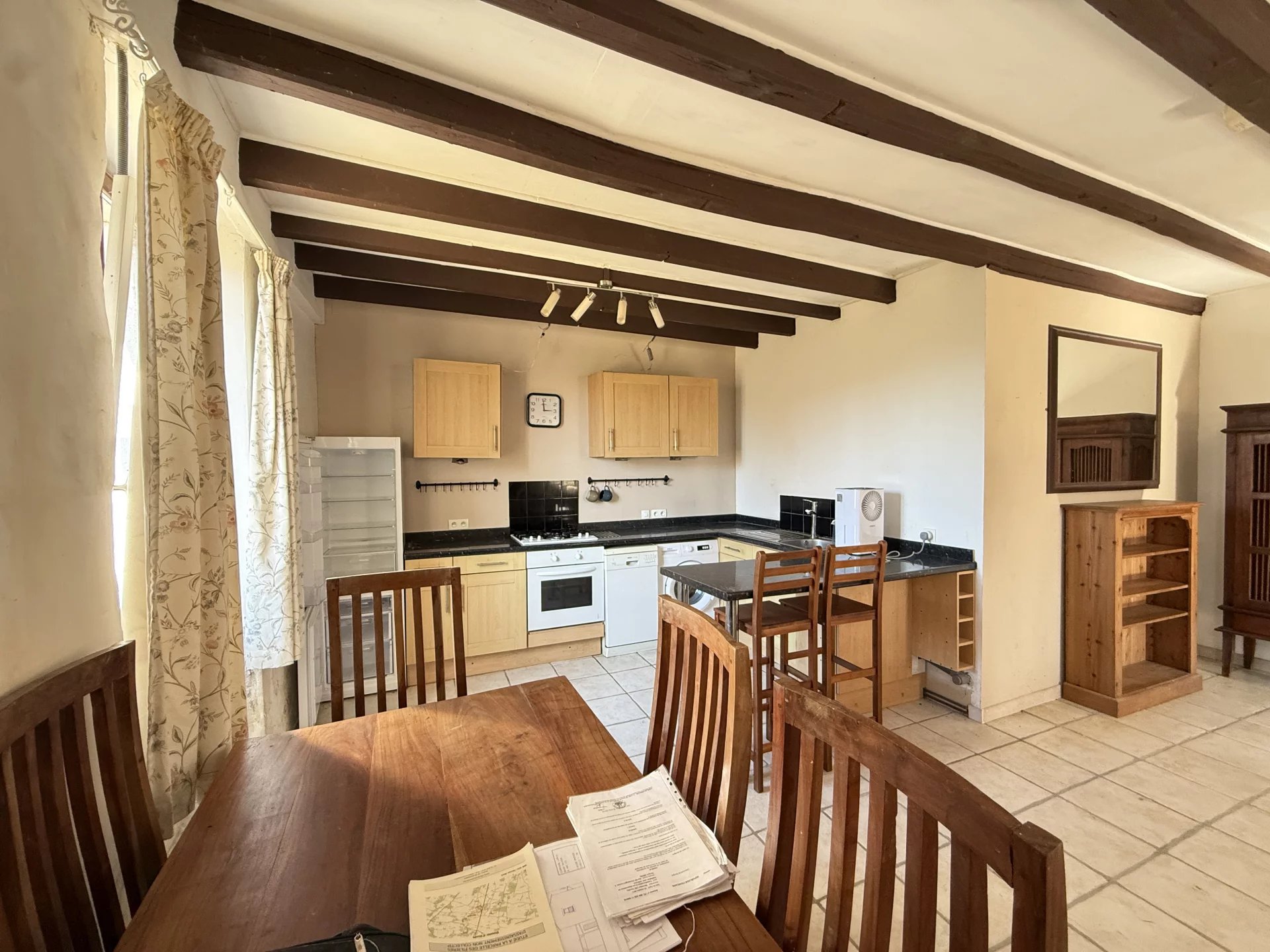 Two bedroom property close to Savigné, Poitou-Charentes – France – BVI81937