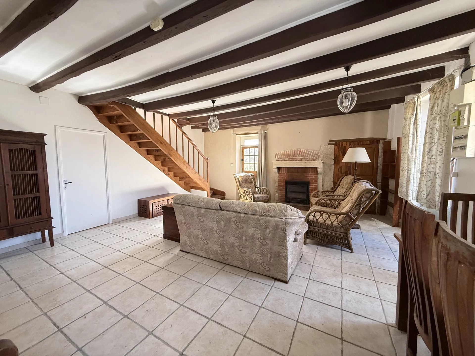 Two bedroom property close to Savigné, Poitou-Charentes – France – BVI81937