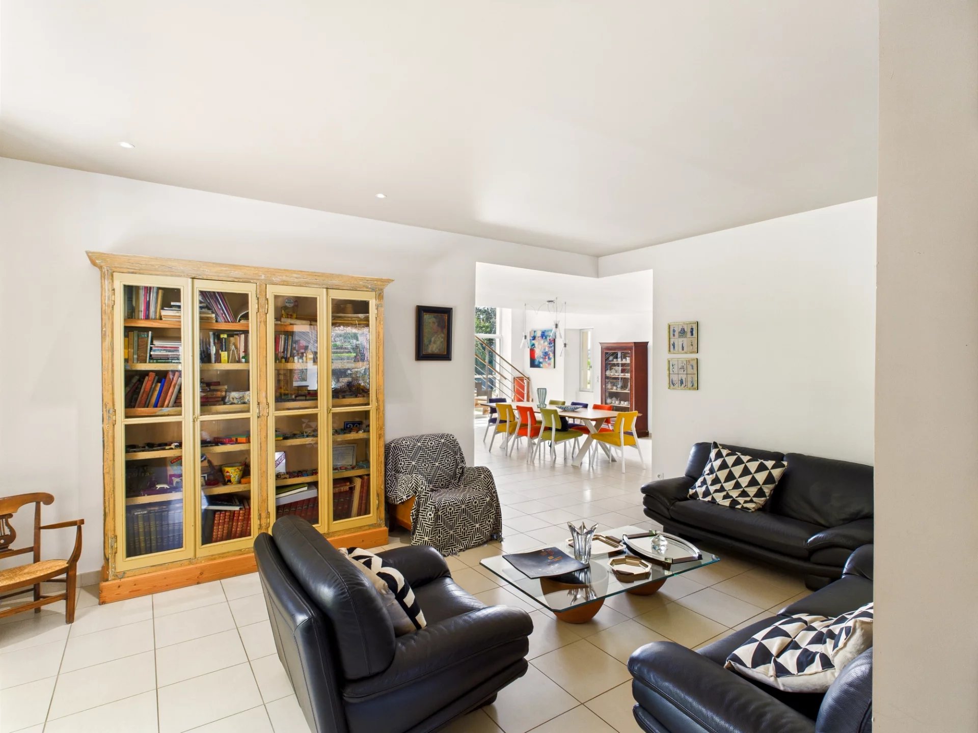 Stunning Architect-Designed Home Near the Riverside Town of Fongrave, Aquitaine – France – BVI81324