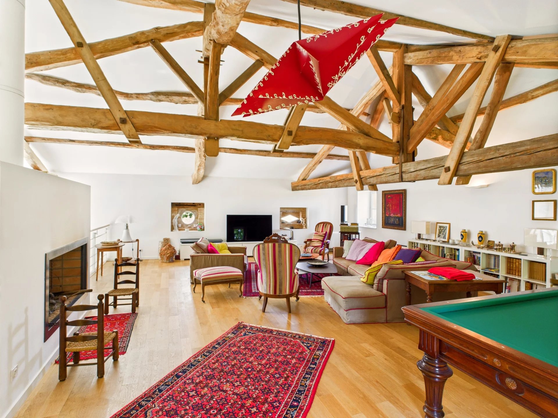 Stunning Architect-Designed Home Near the Riverside Town of Fongrave, Aquitaine – France – BVI81324