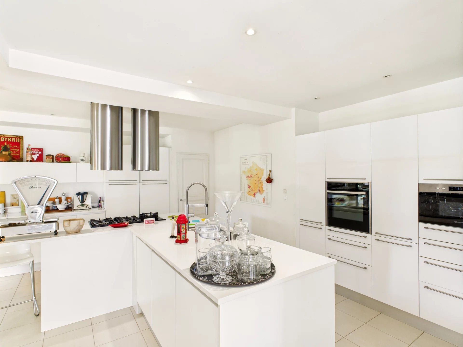 Stunning Architect-Designed Home Near the Riverside Town of Fongrave, Aquitaine – France – BVI81324