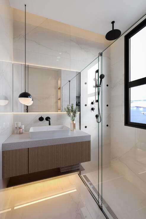 Skyline Residence – 3 Bedroom Apartment close to Larnaca Marina, Cyprus