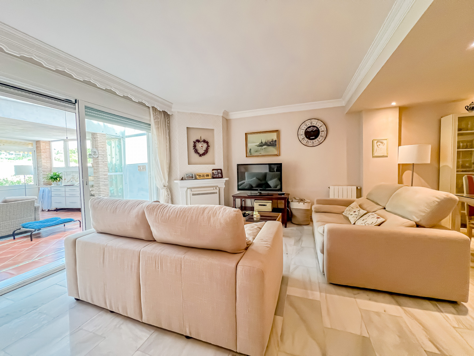 2 bedroom Town House in Marbella, Malaga, Spain – 428-04773P