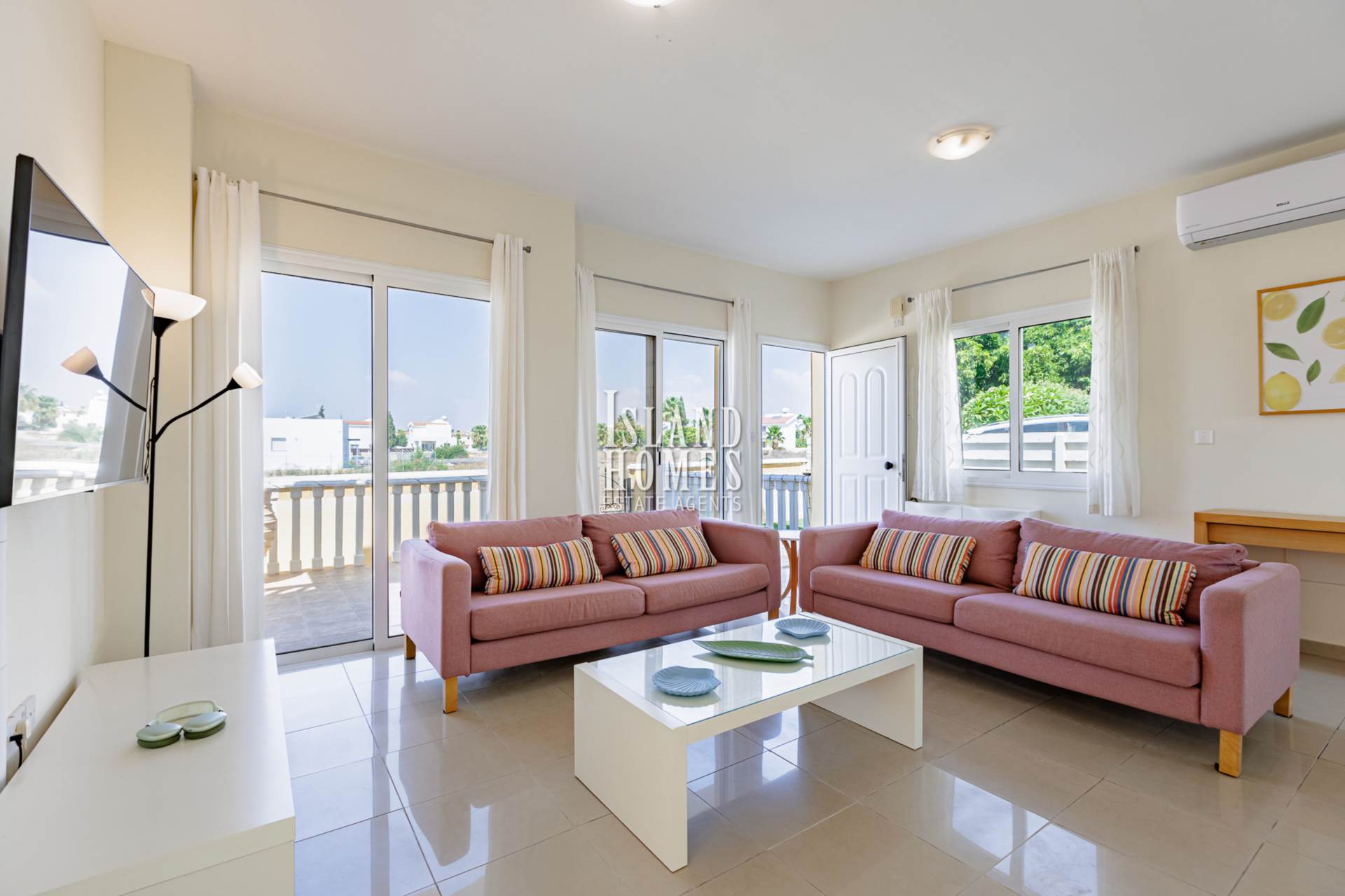 3 bedroom Detached in Ayia Thekla, Famagusta, Cyprus – StT107