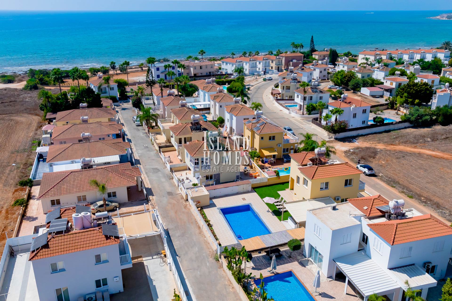 3 bedroom Detached in Ayia Thekla, Famagusta, Cyprus – StT107