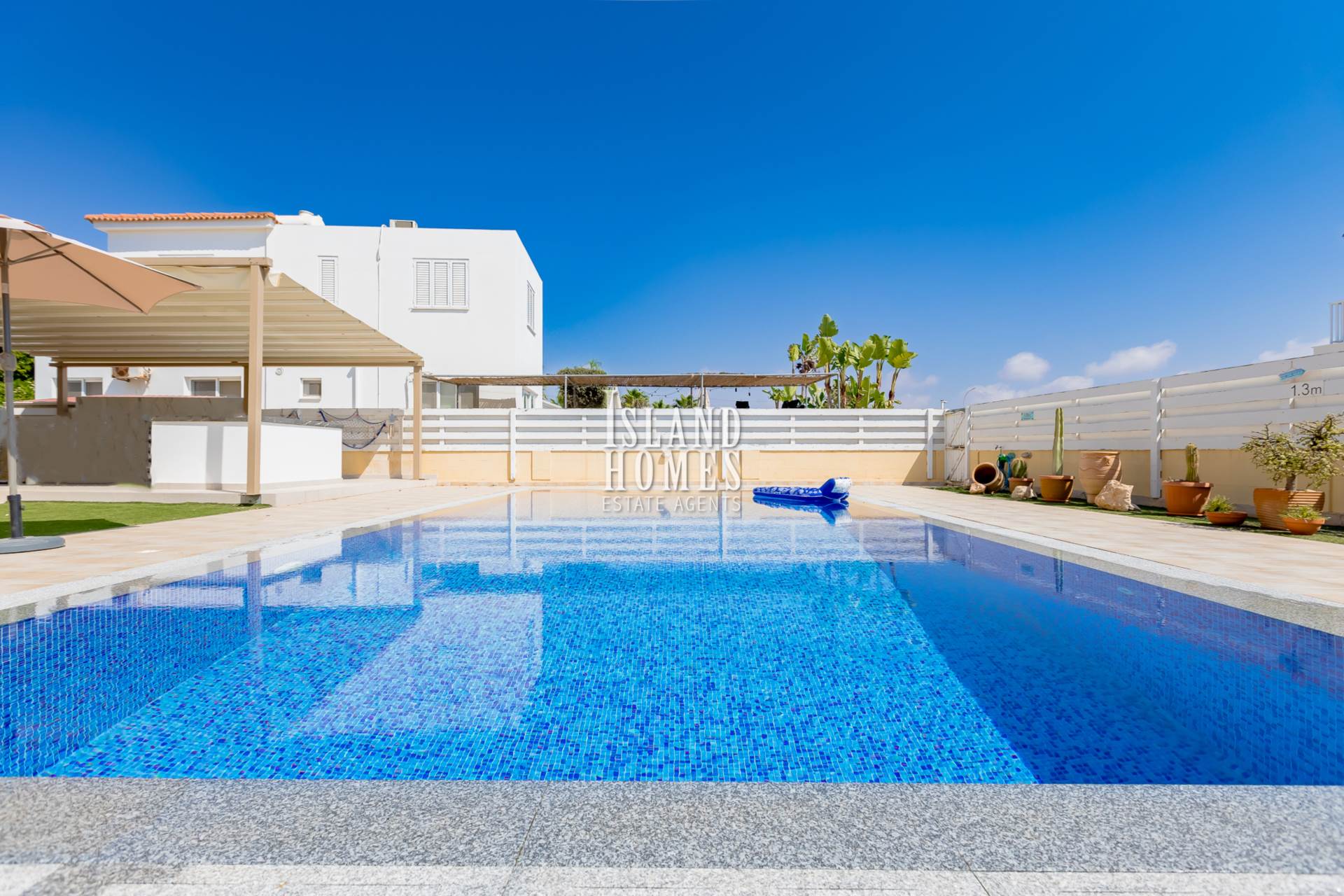 3 bedroom Detached in Ayia Thekla, Famagusta, Cyprus – StT107