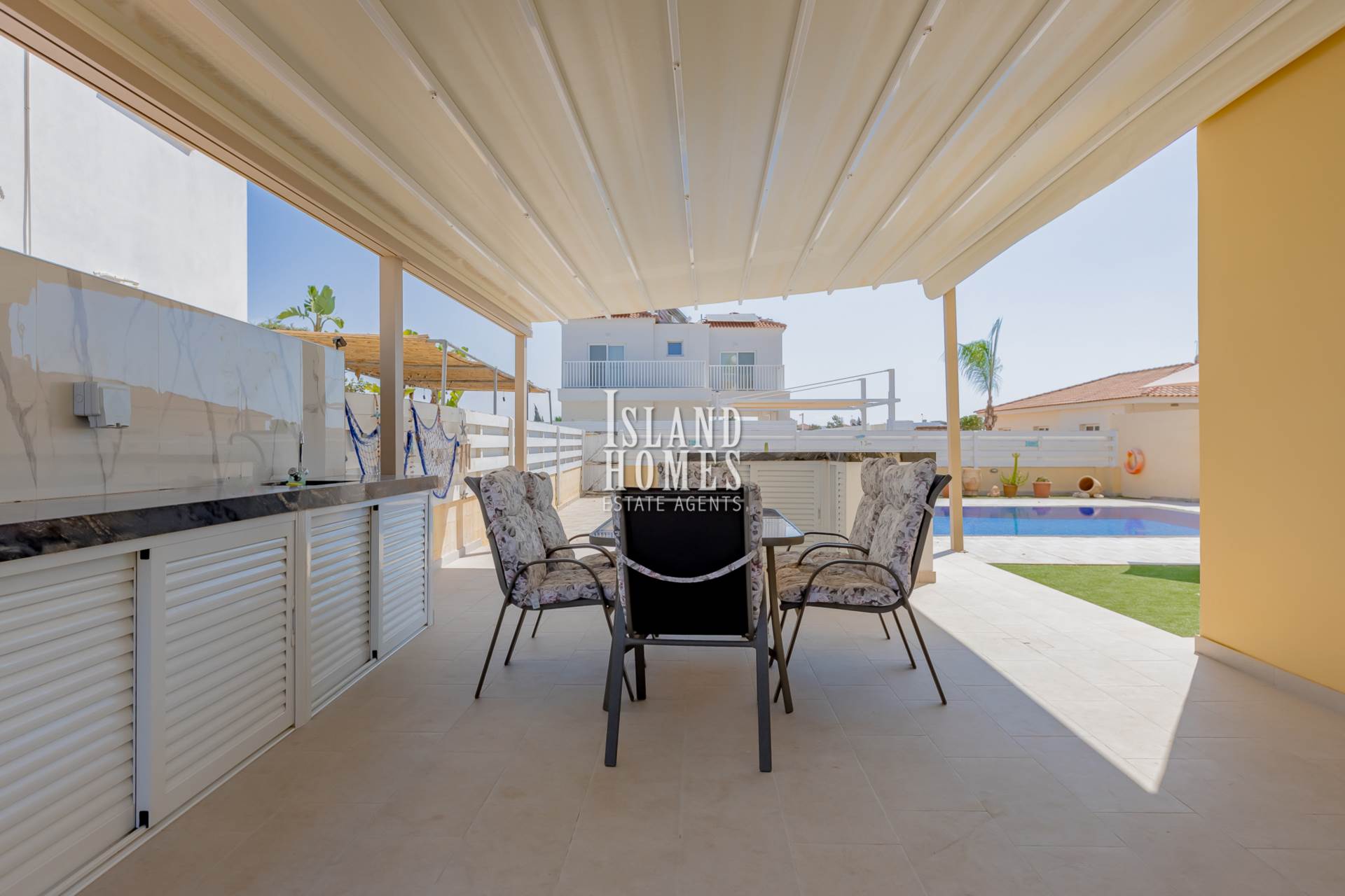 3 bedroom Detached in Ayia Thekla, Famagusta, Cyprus – StT107