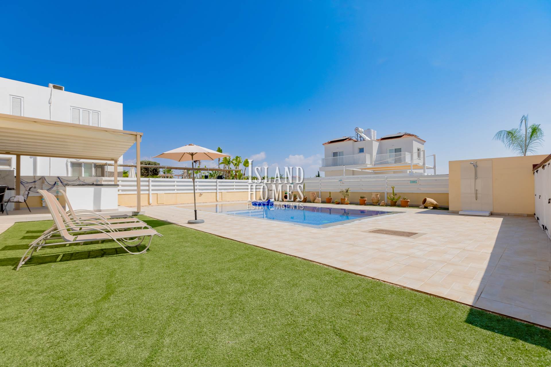 3 bedroom Detached in Ayia Thekla, Famagusta, Cyprus – StT107