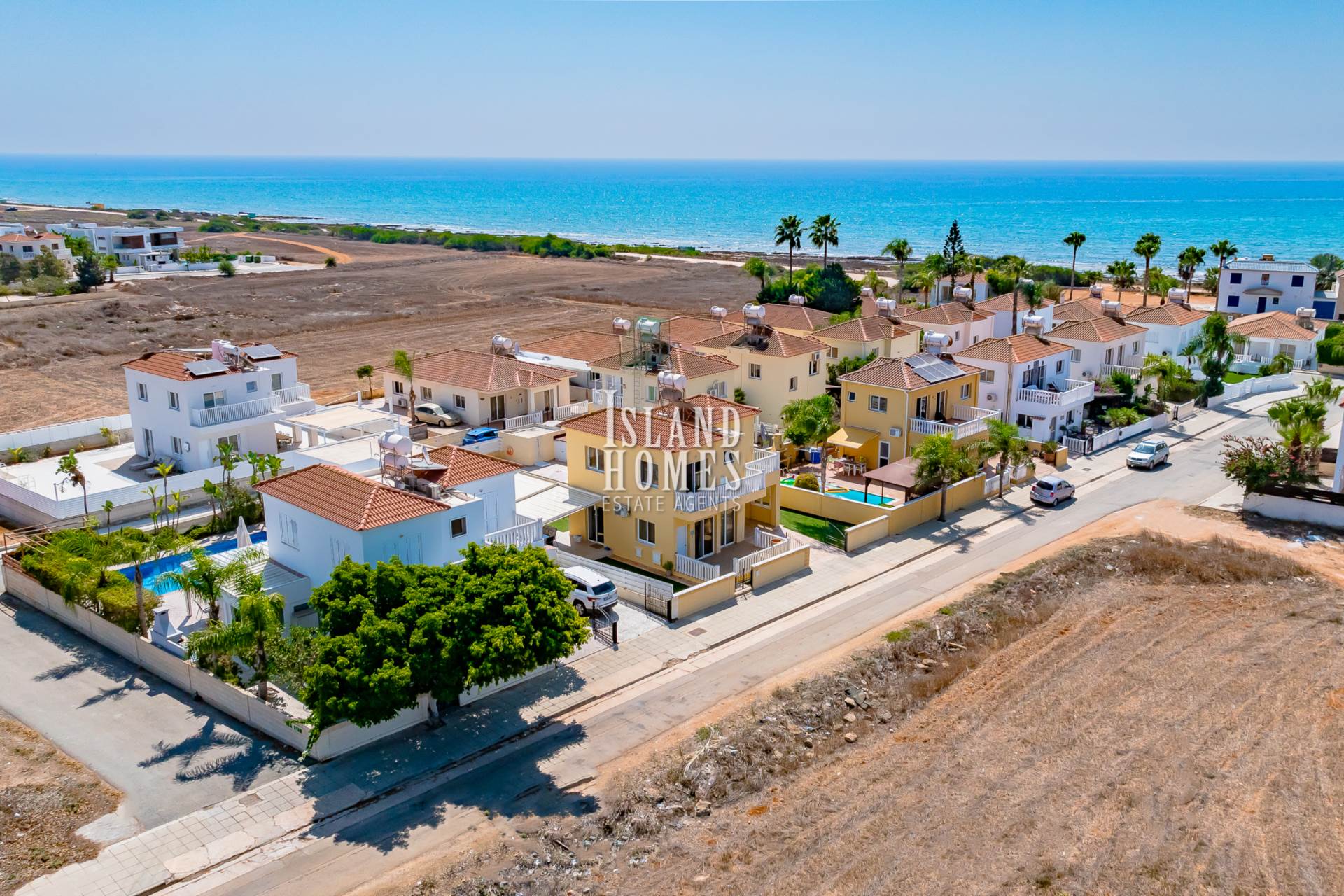 3 bedroom Detached in Ayia Thekla, Famagusta, Cyprus – StT107